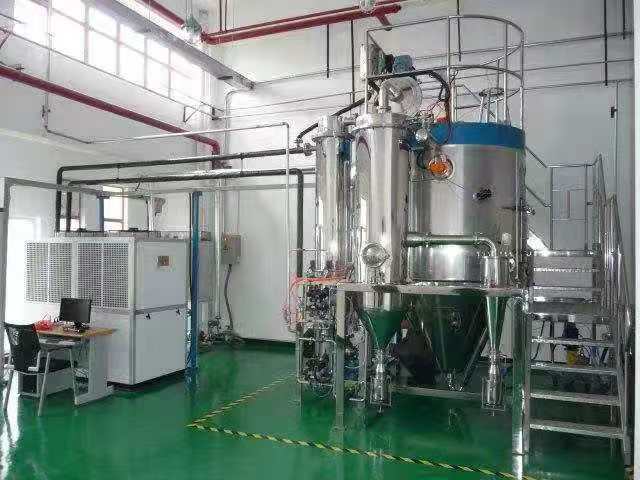 南京喷雾干燥机